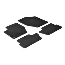Tappetini Lampa in moquette su misura compatibili per Peugeot 308 5p (09/07>09/13) - Peugeot 308 cc(04/09>05/14) - Peugeot 308 sw (05/08>04/14)