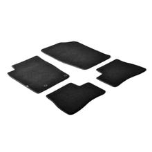 Tappetini Lampa in moquette su misura compatibili per Peugeot 206 3p (09/98>02/09) - Peugeot 206 5p (09/98>02/09) - Peugeot 206 Plus 3p (03/09>01/13) - Peugeot 206 Plus 5p (03/09>01/13) - Peugeot 206 sw (09/02>06/07)