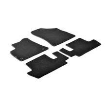 Tappetini Lampa in moquette su misura compatibili per Peugeot 3008 (05/09>09/16)