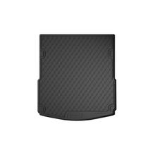 Vaschetta per bagagliaio Lampa su misura in gomma sintetica compatibile per Audi A6 4p (09/04>03/11) vano bagagliaio rialzato