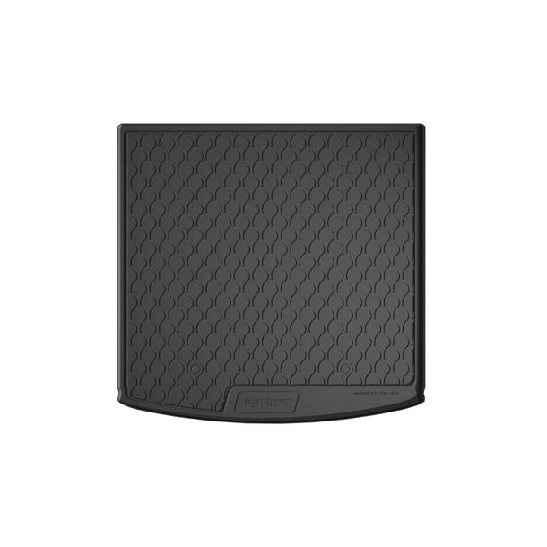 Bac de coffre Lampa sur mesure en caoutchouc synthétique compatible pour Bmw Série 2 Gran Tourer (05/15>) 5 places, 7 places