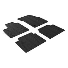 Gumové autorohože Lampa na míru kompatibilní pro Ford Focus 5p (06/18>09/21) - Ford Focus kombi (06/18>09/21) - Ford Focus 5p (10/21>) - Ford Focus kombi (10/21>)