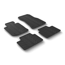 Gumové koberečky Lampa na míru kompatibilní pro Bmw řady 3 (G20) (12/18>) - Bmw řady 3 Touring (G21) (08/19>)