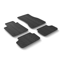 Gumové koberečky Lampa na míru kompatibilní pro Bmw řady 5 (G30) (02/17>07/20) - Bmw řady 5 Touring (G31) (04/17>07/20) - Bmw řady 5 (G30) (08/20>) - Bmw řady 5 Touring (G31) (08/20>)