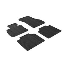 Tappetini Lampa in gomma su misura compatibili per Bmw Serie 2 Gran Tourer (05/15>)