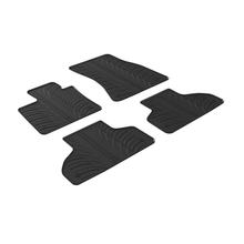 Gumové rohože Lampa na míru, kompatibilní pro Bmw X5 (F15) (10/13>07/18)