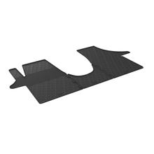 Tapis de sol Lampa en caoutchouc sur mesure compatible pour Volkswagen Transporter T5 (04/03>03/15) - Volkswagen Transporter T6 (04/15>12/19)