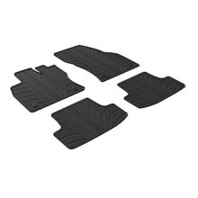 Gumové koberečky Lampa na míru kompatibilní pro Volkswagen T-Roc (11/17>10/21) - Volkswagen T-Roc (11/17>10/21) - Volkswagen T-Roc Cabriolet (05/20>) - Volkswagen T-Roc (11/21>)