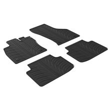 Gumové rohože Lampa na míru kompatibilní pro Volkswagen Passat 4p (12/14>10/20) automaticky - Volkswagen Passat Alltrack (10/15>) automaticky - Volkswagen Passat Variant (11/14>) automaticky