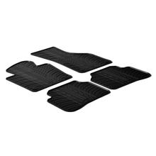 Gumové koberečky Lampa na míru, kompatibilní pro Volkswagen Passat 4p (01/11>10/14) - Volkswagen Passat Alltrack (03/12>09/15) - Volkswagen Passat Variant (01/11>10/14)