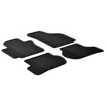 Gumové koberečky Lampa na míru kompatibilní pro Seat Altea (04/04>12/14) - Seat Toledo (01/05>09/09) - Volkswagen Golf Plus (05/05>07/14)