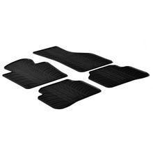 Fußmatten Lampa aus Gummi nach Maß kompatibel für Volkswagen Passat 4p (03/05>12/10) - Volkswagen Passat cc(06/08>02/12) - Volkswagen Passat Variant (09/05>12/10)