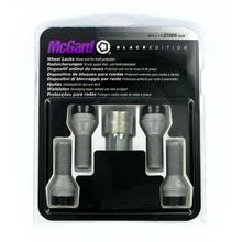 Conical screws, kit 4 pcs. - Black-Edition - A310