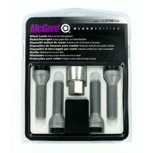 Conical screws, Kit of 4 pcs - Black-Edition - A080