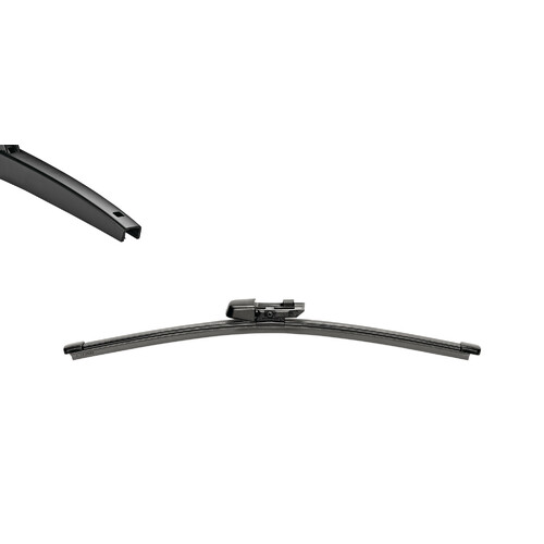 Silencio Flat Blades, hinteres Wischblatt - VR271 - 380 mm - 1 stk