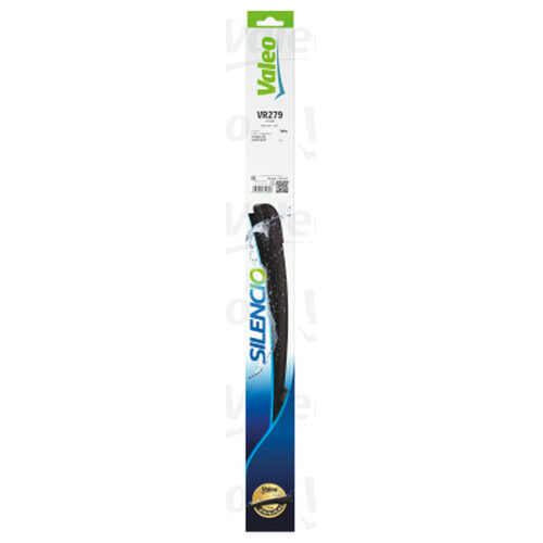 Silencio Flat Blades, hinteres Wischblatt - VR279 - 500 mm - 1 stk