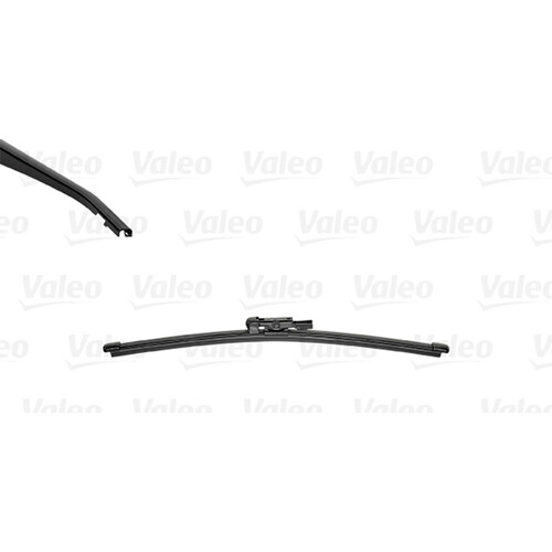 Silencio Flat Blades, hinteres Wischblatt - VR278 - 400 mm - 1 stk