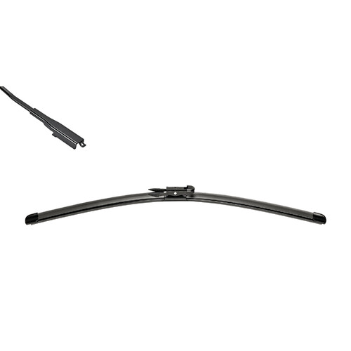 Silencio Flat Blades, hinteres Wischblatt - VR259 - 500 mm - 1 stk