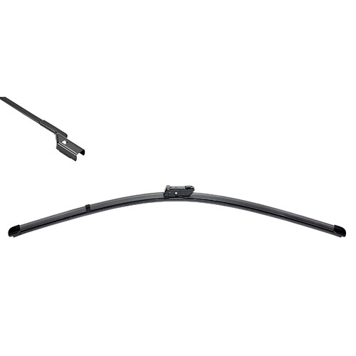 Silencio Flat Blades, hinteres Wischblatt - VR256 - 480 mm - 1 stk