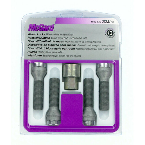 Konische Schrauben, Kit 4 St. - Original - A250