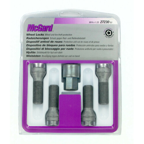 Konische Schrauben, Kit 4 St. - Original - A240