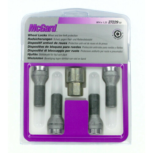 Konische Schrauben, Kit 4 St. - Original - A230