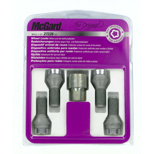 Konische Schrauben, Kit 4 St. - Original - A220