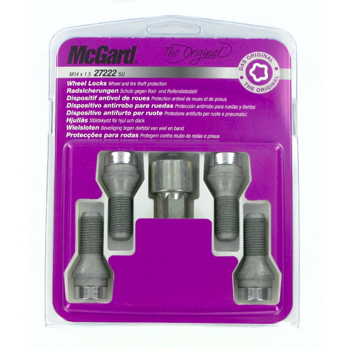Konische Schrauben, Kit 4 St. - Original - A280
