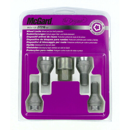 Konische Schrauben, Kit 4 St. - Original - A010