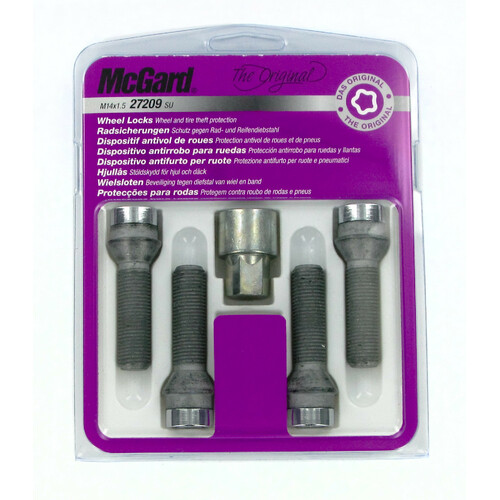 Konische Schrauben, Kit 4 St. - Original - A330