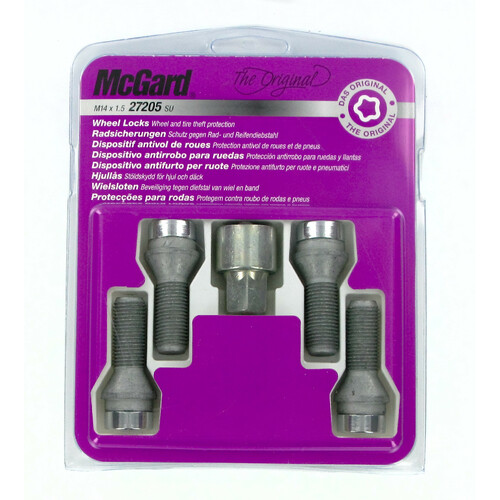 Konische Schrauben, Kit 4 St. - Original - A310