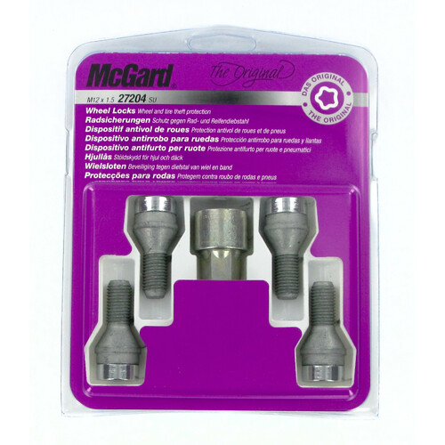 Konische Schrauben, Kit 4 St. - Original - A100