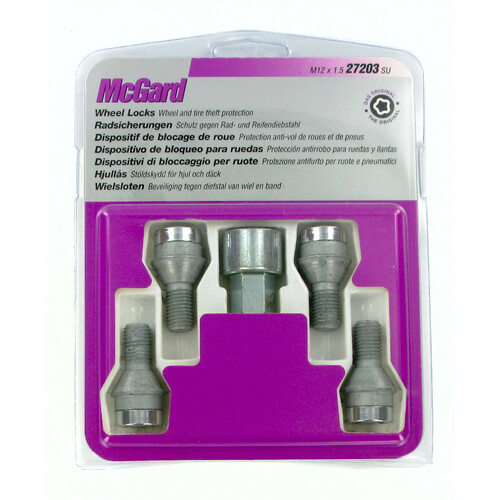 Konische Schrauben, Kit 4 St. - Original - A090