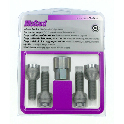 Konische Schrauben, Kit 4 St. - Original - A070