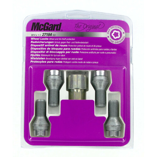Konische Schrauben, Kit 4 St. - Original - A270