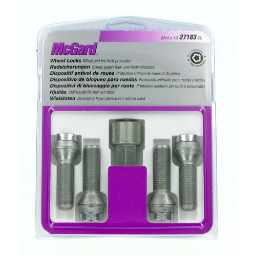 Konische Schrauben, Kit 4 St. - Original - A320