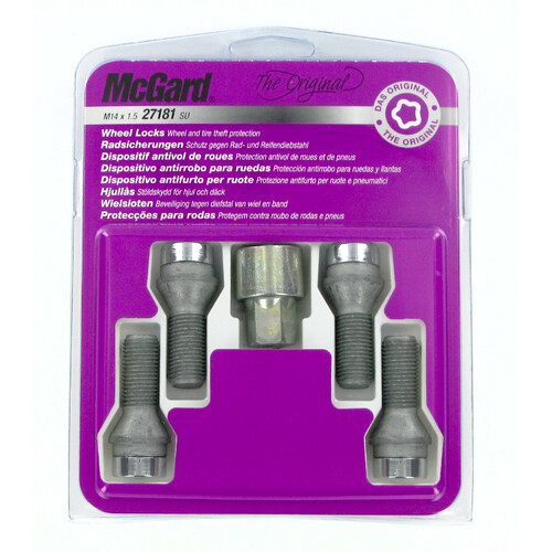 Konische Schrauben, Kit 4 St. - Original - A290