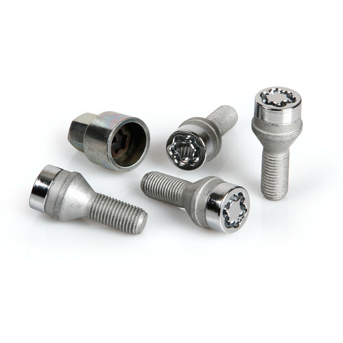 Konische Schrauben, Kit 4 St. - Original - A120