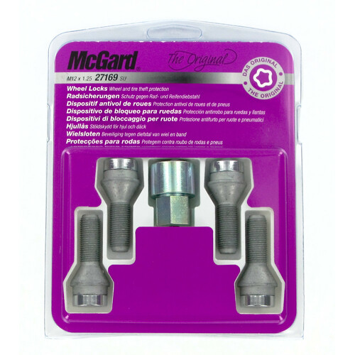 Konische Schrauben, Kit 4 St. - Original - A060