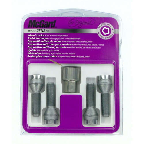 Konische Schrauben, Kit 4 St. - Original - A160