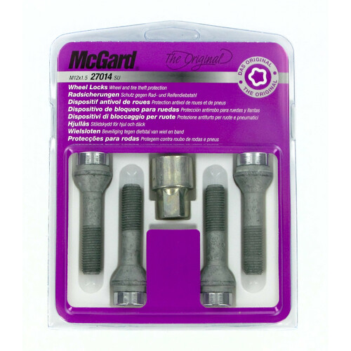 Konische Schrauben, Kit 4 St. - Original - A180