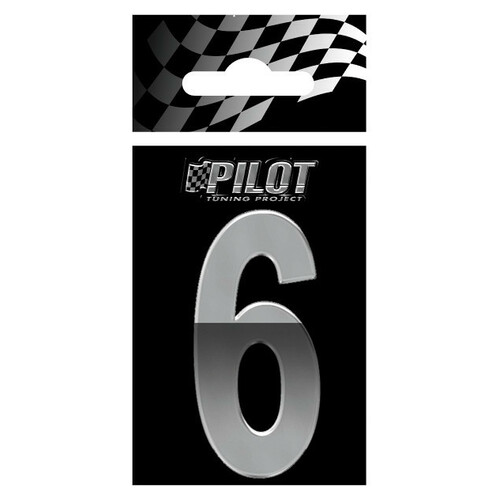 3D Letters Type-5 (56 mm) - 6