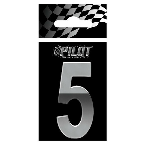 3D Letters Type-5 (56 mm) - 5