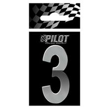 3D Letters Type-5 (56 mm) - 3