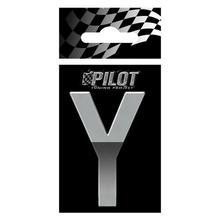 3D Letters Type-5 (56 mm) - Y