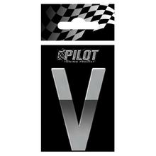 3D Letters Type-5 (56 mm) - V