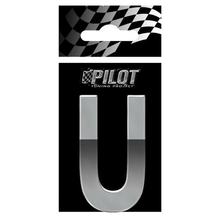 3D Letters Type-5 (56 mm) - U