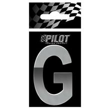 3D Letters Type-5 (56 mm) - G