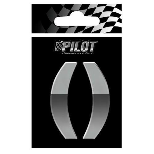 3D Letters Type-4 (70 mm) - ()