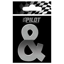 3D Letters Type-4 (70 mm) - &